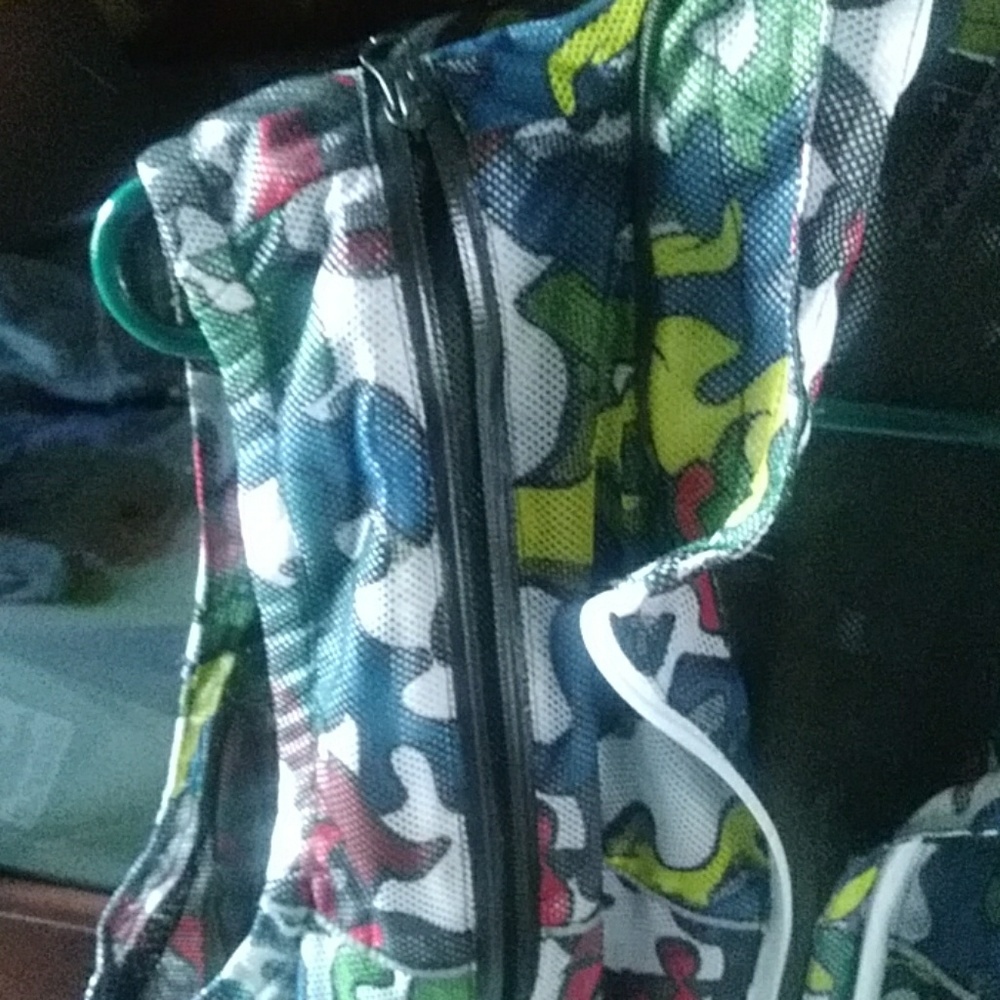 Puma Unique Windbreaker Jacket - image 2